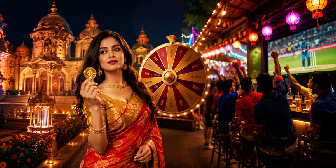 পহেলা বৈশাখের আনন্দে বাংলাদেশ ক্রিকেট বেটিং উৎসব