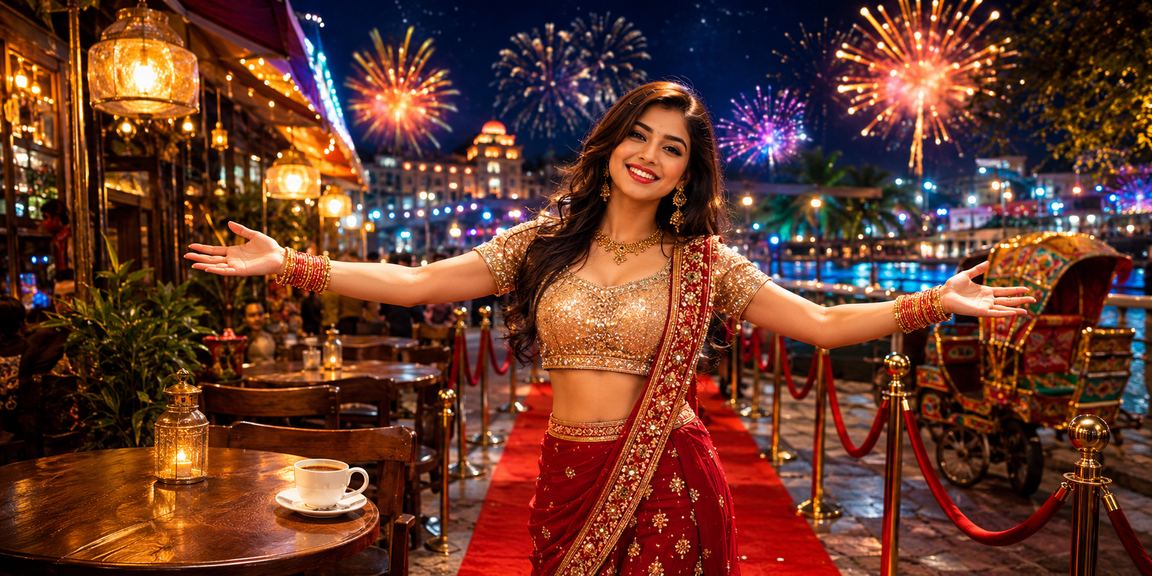 খুলনার রাতের বাজারে মোবাইলে bd4567 বেটিং চেক করছেন একজন ব্যবহারকারী